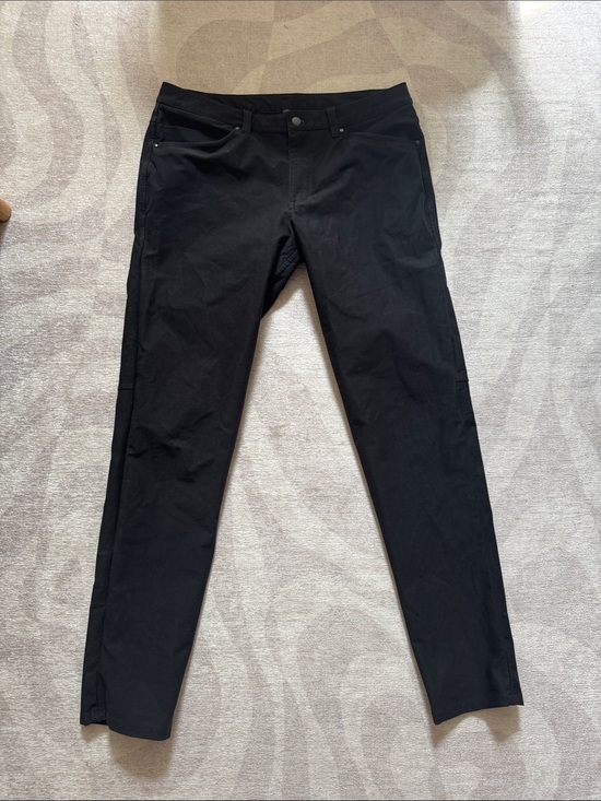 lululemon athletica Other - lululemon athletica Black Chinos
